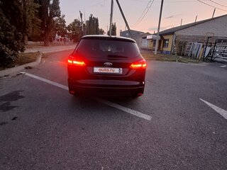 2015 Ford Focus III, чёрный, 850000 рублей, вид 4