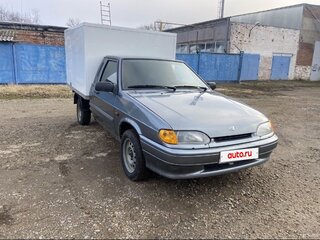 2012 LADA (ВАЗ) ВИС 2347, серый, 450000 рублей, вид 1