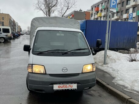 2003 Mazda Bongo, белый, 749000 рублей, вид 3