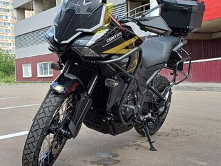 2025 Zontes ZT703-F, чёрный, 899000 рублей, вид 5