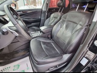 2011 Hyundai Sonata VI (YF), чёрный, 1200000 рублей, вид 5