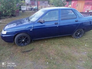 2013 Lada (ВАЗ) 2110 Богдан, синий, 300000 рублей, вид 3
