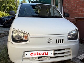 2016 Suzuki Alto VIII (HA36), белый, 650000 рублей, вид 1