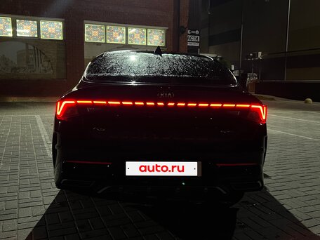 2020 Kia K5 III, чёрный, 2350000 рублей, вид 5