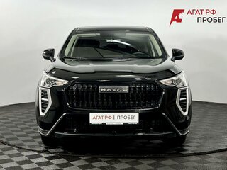 2024 Haval Jolion I Рестайлинг, чёрный, 1725000 рублей, вид 3