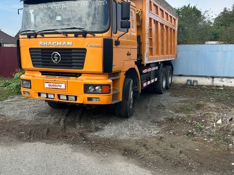 2012 Shacman (Shaanxi) F2000, жёлтый, 2850000 рублей, вид 1