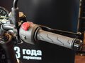 2026 Royal Enfield Guerrilla 450, голубой, 559000 рублей - вид 8