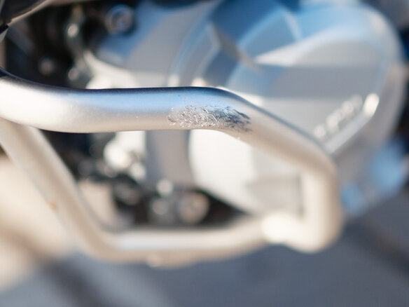 2019 BMW F 750 GS, белый, 1045000 рублей - вид 12