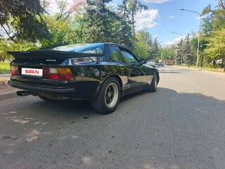 1986 Porsche 944 S, чёрный, 2200000 рублей, вид 5