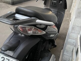 2008 Derbi Rambla, чёрный, 155000 рублей, вид 5