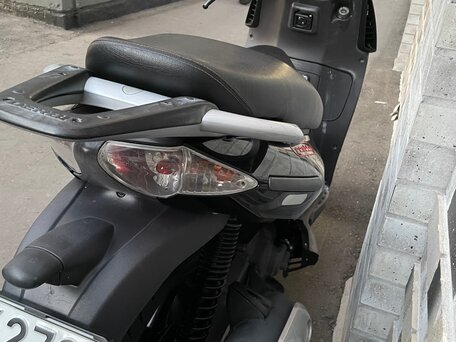 2008 Derbi Rambla, чёрный, 155000 рублей, вид 5