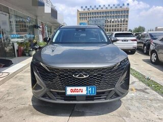 2026 Chery Tiggo 7L I (China Market), серый, 1790000 рублей, вид 1