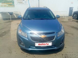 2013 Chevrolet Cruze I Рестайлинг, голубой, 850000 рублей, вид 1