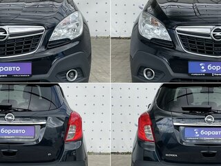 2012 Opel Mokka I, чёрный, 1000000 рублей, вид 3