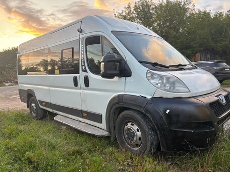 2011 Peugeot Boxer, белый, 750000 рублей, вид 2
