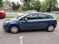 2013 Opel Astra J Рестайлинг, синий - вид 2
