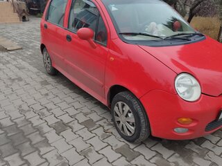 2010 Chery Sweet (QQ), красный, 300000 рублей, вид 1