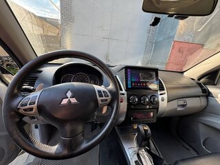 2010 Mitsubishi Pajero Sport II, белый, 1100000 рублей, вид 4
