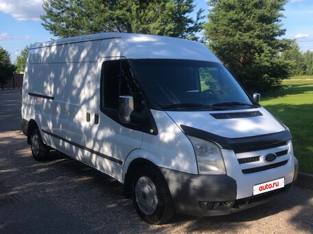 2011 Ford Transit, белый, 875000 рублей, вид 3