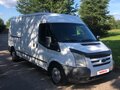 2011 Ford Transit, белый, 875000 рублей - вид 2