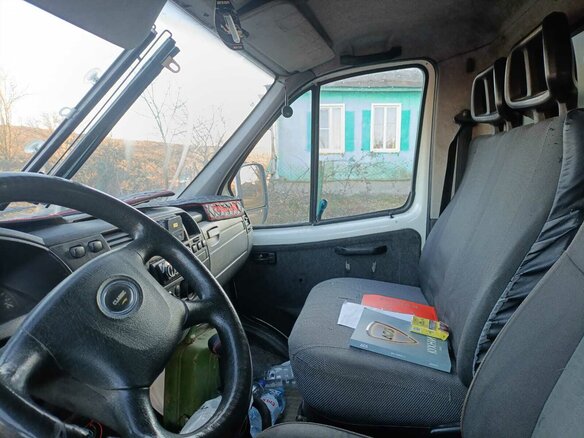 2006 ГАЗ ГАЗель (3302), белый, 750000 рублей - вид 2