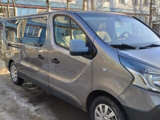 2016 Renault Trafic III, серый, 2100000 рублей, вид 3