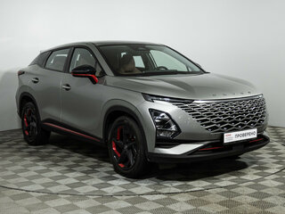 2023 Omoda C5 I, серебристый, 1715000 рублей, вид 3