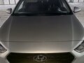2018 Hyundai Solaris II, серебристый, 1500000 рублей - вид 1