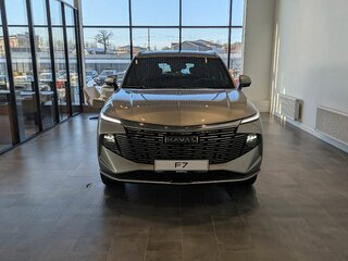 2025 Haval F7 II, серый, 3249000 рублей, вид 2