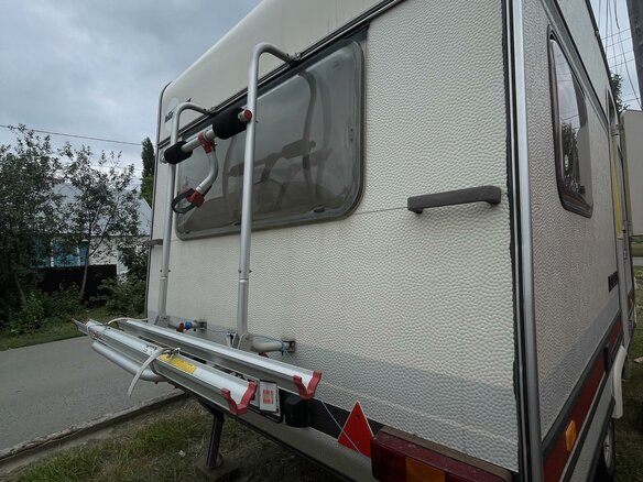 1988 Burstner Holiday, белый, 599000 рублей - вид 22
