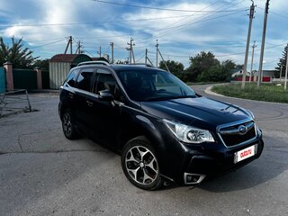 2014 Subaru Forester IV, серый, 1800000 рублей, вид 2