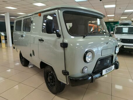 2025 УАЗ 3909, серый, 1665000 рублей, вид 1