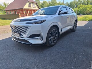2023 Changan UNI-K, белый, 3000000 рублей, вид 4