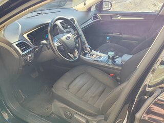 2018 Ford Mondeo V, чёрный, 1800000 рублей, вид 2