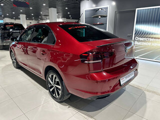 2021 Volkswagen Polo VI, красный, 1932425 рублей, вид 1