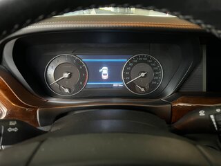 2017 Genesis G90 I, чёрный, 1650000 рублей, вид 5