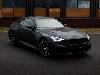 2023 BMW M2 G87, чёрный, 6400000 рублей, вид 1