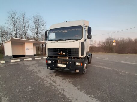 2007 МАЗ 5440, белый, 700000 рублей, вид 1