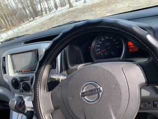 2014 Nissan NV200, серебристый, 1600000 рублей, вид 5