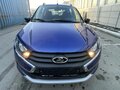 2026 Lada (ВАЗ) Granta Cross I Рестайлинг, синий - вид 8