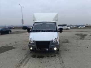 2007 ГАЗ ГАЗель (3302), белый, 440000 рублей, вид 1