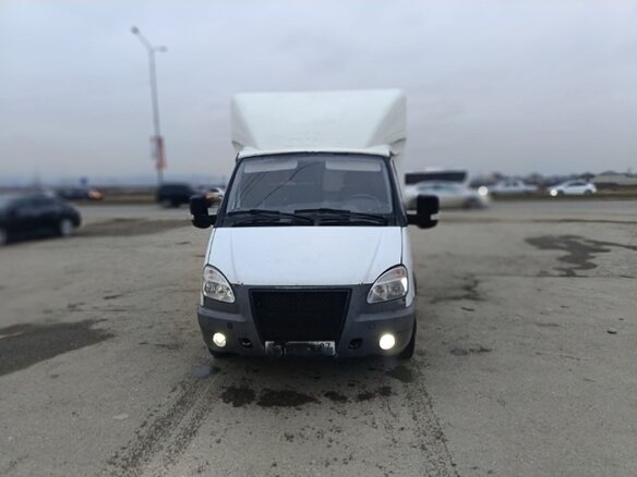 2007 ГАЗ ГАЗель (3302), белый, 440000 рублей