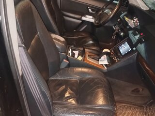 2004 Volvo XC90 I, чёрный, 450000 рублей, вид 5