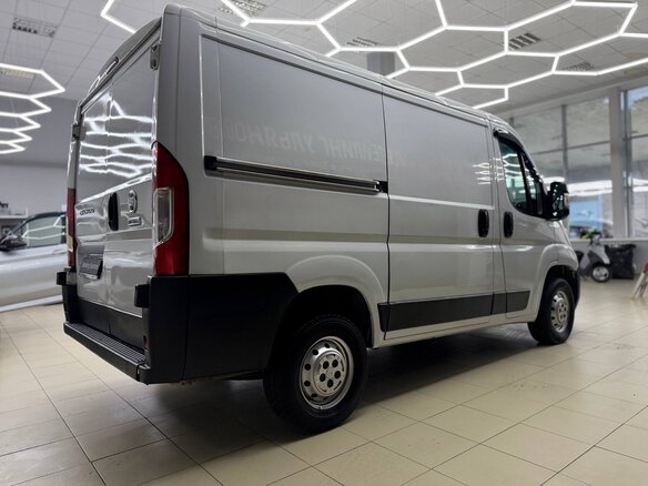 2015 Fiat Professional Ducato, белый, 1450000 рублей - вид 7