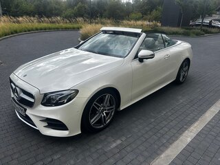 2020 Mercedes-Benz E-Класс 300 V (W213, S213, C238), белый, 7000000 рублей, вид 1