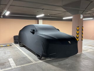 2020 Lamborghini Urus I, чёрный, 22900000 рублей, вид 5