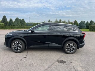 2024 Haval F7 II, чёрный, 2500000 рублей, вид 4