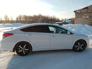 2013 Hyundai i40 I, белый, 830000 рублей, вид 2