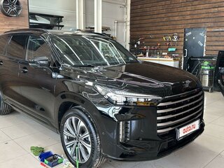 2023 Exeed VX I Рестайлинг, чёрный, 4098000 рублей, вид 1
