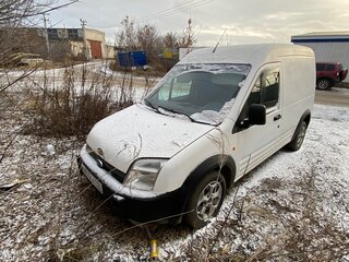 2008 Ford Transit Connect LWB I, белый, 362000 рублей, вид 4